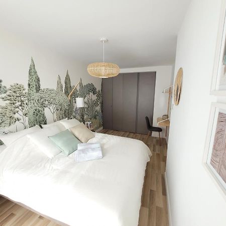 Sunny And Calm 2 Bed Apartment Place Du Pin Νίκαια Εξωτερικό φωτογραφία