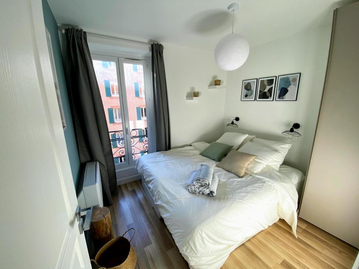 Sunny And Calm 2 Bed Apartment Place Du Pin Νίκαια Εξωτερικό φωτογραφία