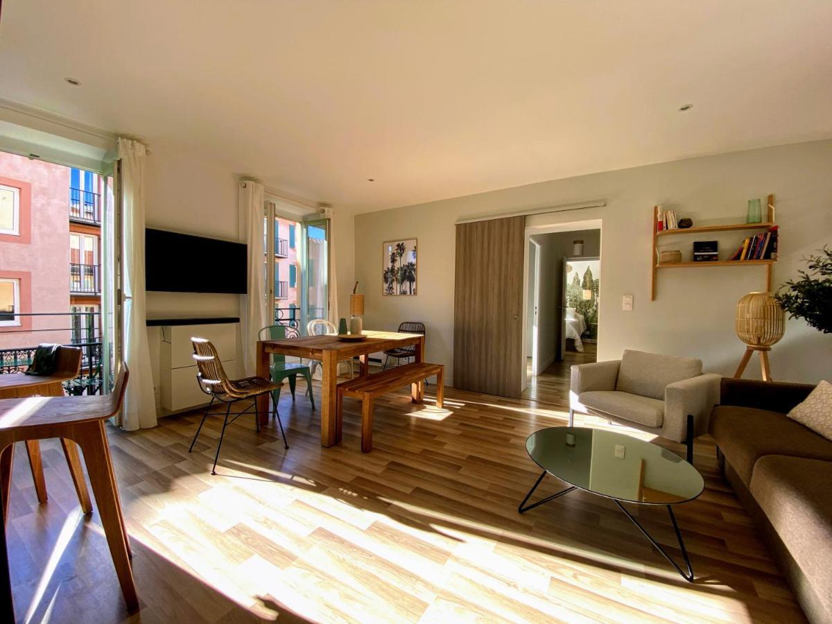 Sunny And Calm 2 Bed Apartment Place Du Pin Νίκαια Εξωτερικό φωτογραφία