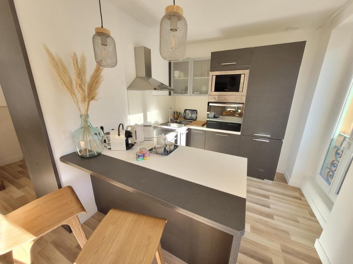 Sunny And Calm 2 Bed Apartment Place Du Pin Νίκαια Εξωτερικό φωτογραφία