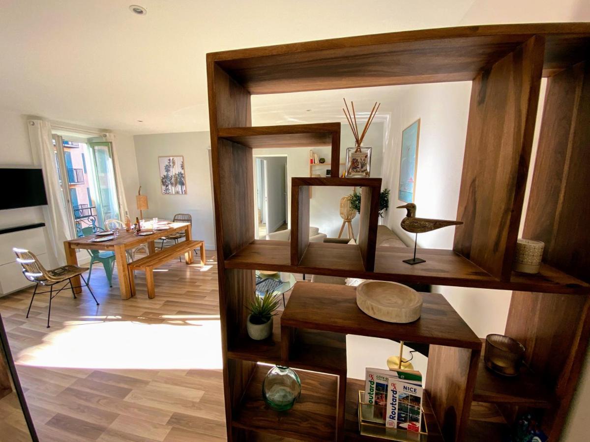 Sunny And Calm 2 Bed Apartment Place Du Pin Νίκαια Εξωτερικό φωτογραφία