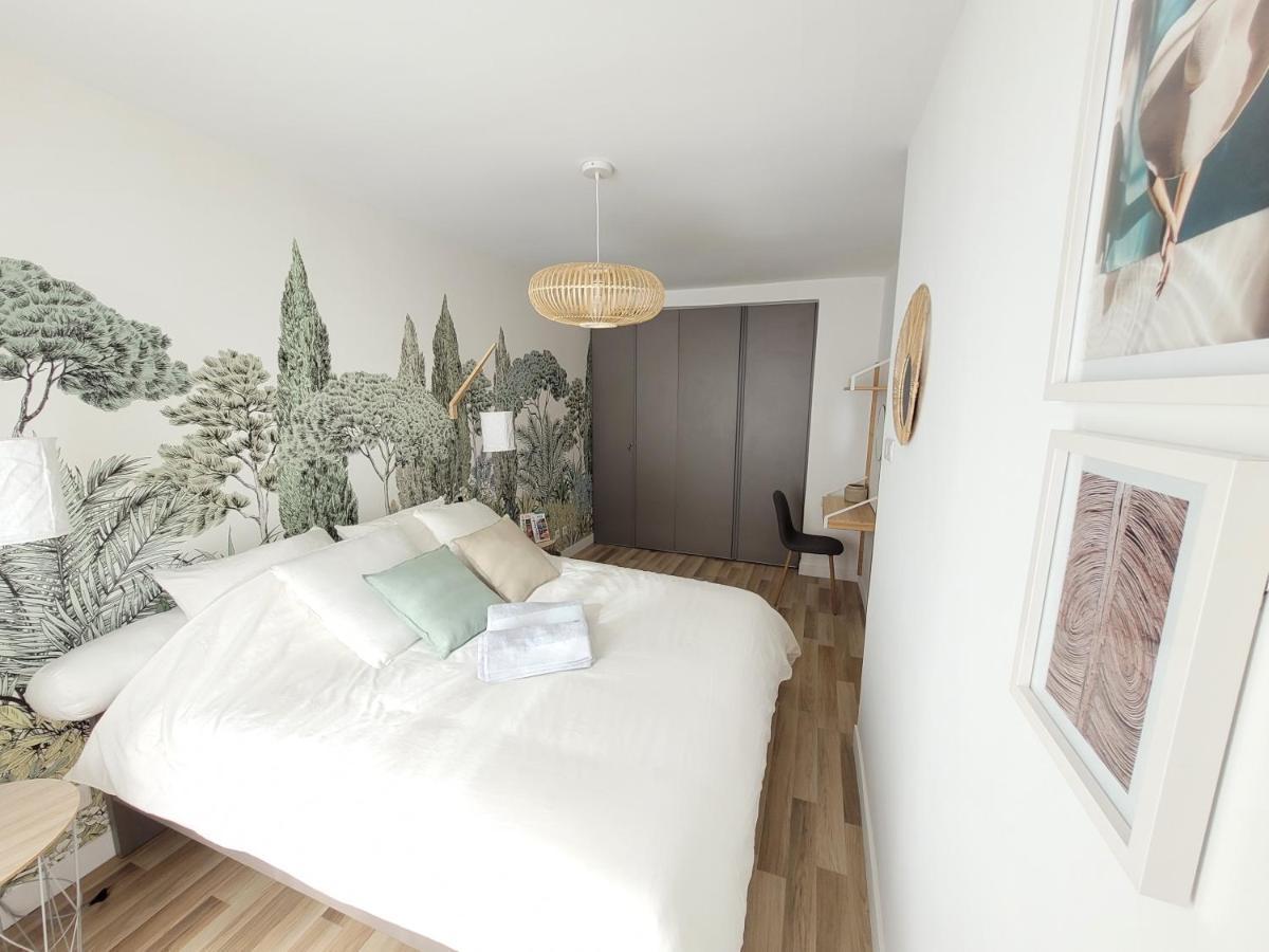 Sunny And Calm 2 Bed Apartment Place Du Pin Νίκαια Εξωτερικό φωτογραφία