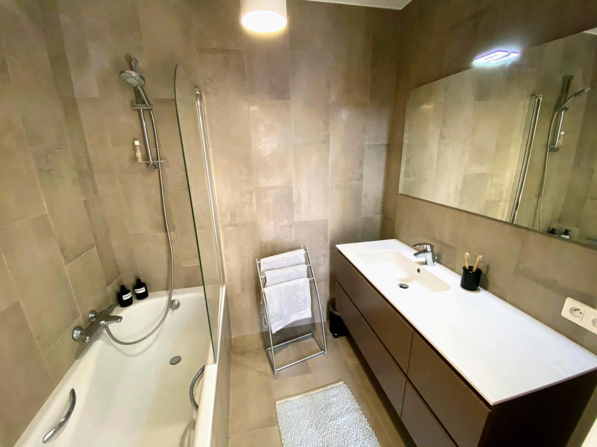 Sunny And Calm 2 Bed Apartment Place Du Pin Νίκαια Εξωτερικό φωτογραφία